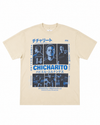 Atlético Dallas Chicharito Anime Youth Tee