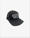 Atlético Wordmark Trucker