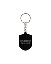Crest Keychain