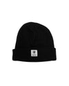 Atlético Crest Beanie - Black