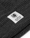 Atlético Crest Beanie - Grey