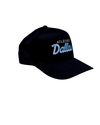 90s Script Cap