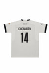 Launch Edition Chicharito Youth Jersey – Silver Ore