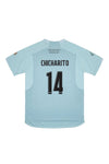 Launch Edition Chicharito Jersey – Texas Topaz