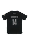 Launch Edition Chicharito Jersey – Blackland Crude
