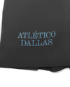 Atlético Dallas Crest Polo - Grey