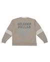 Sandstone Classic Crewneck - (Pre-order)