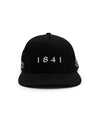 1841 Snapback Hat